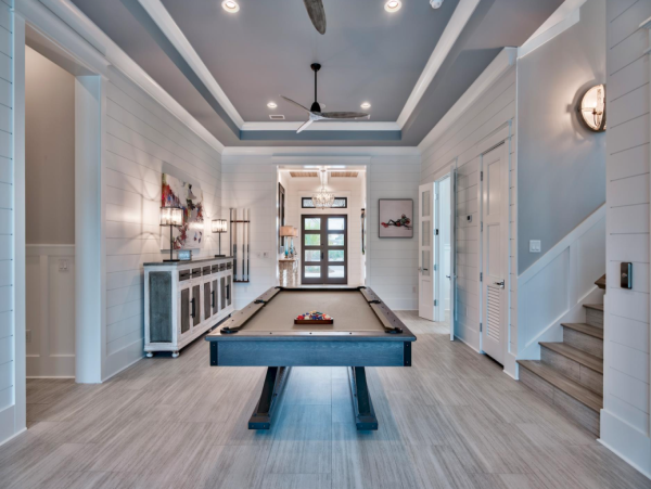 Gulf Views Miramar Luxury Vacation Home Five Bedrooms